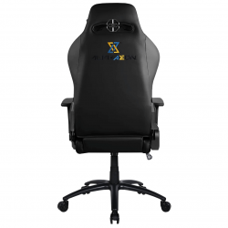 Кресло компьютерное игровое TESORO Alphaeon S1 TS-F715 Black