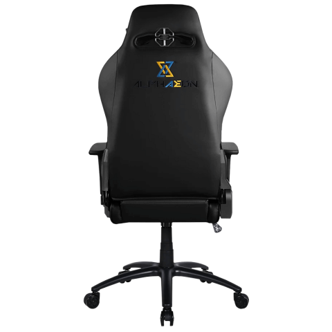 Кресло компьютерное игровое TESORO Alphaeon S1 TS-F715 Black