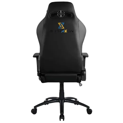 Кресло компьютерное игровое TESORO Alphaeon S1 TS-F715 Black