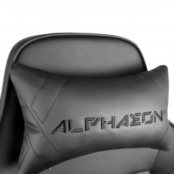 Кресло компьютерное игровое TESORO Alphaeon S1 TS-F715 Black