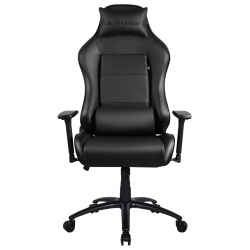 Кресло компьютерное игровое TESORO Alphaeon S1 TS-F715 Black