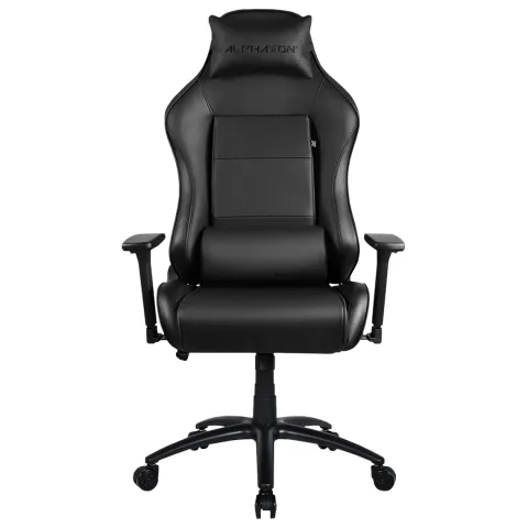 Кресло компьютерное игровое TESORO Alphaeon S1 TS-F715 Black