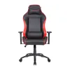 Кресло компьютерное игровое TESORO Alphaeon S1 TS-F715 Black/Red