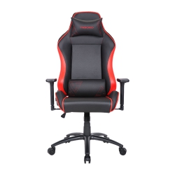 Кресло компьютерное игровое TESORO Alphaeon S1 TS-F715 Black/Red