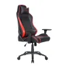 Кресло компьютерное игровое TESORO Alphaeon S1 TS-F715 Black/Red