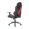 Кресло компьютерное игровое TESORO Alphaeon S1 TS-F715 Black/Red