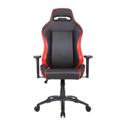 Кресло компьютерное игровое TESORO Alphaeon S1 TS-F715 Black/Red