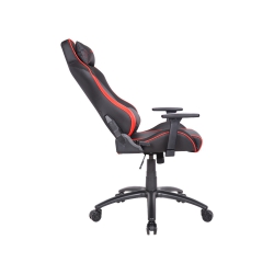 Кресло компьютерное игровое TESORO Alphaeon S1 TS-F715 Black/Red
