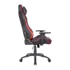 Кресло компьютерное игровое TESORO Alphaeon S1 TS-F715 Black/Red
