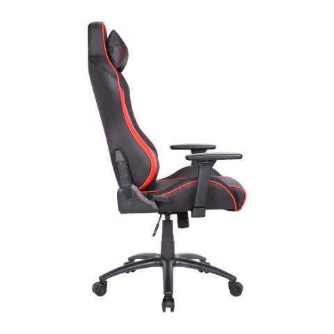 Кресло компьютерное игровое TESORO Alphaeon S1 TS-F715 Black/Red