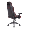 Кресло компьютерное игровое TESORO Alphaeon S1 TS-F715 Black/Red