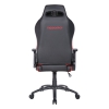 Кресло компьютерное игровое TESORO Alphaeon S1 TS-F715 Black/Red