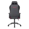 Кресло компьютерное игровое TESORO Alphaeon S1 TS-F715 Black/Red