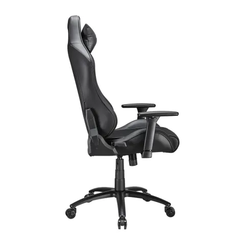 Кресло компьютерное игровое TESORO Alphaeon S2 TS-F717 Black/Mesh Fabric