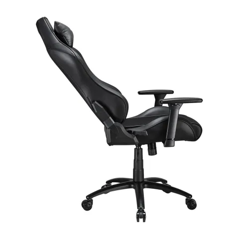 Кресло компьютерное игровое TESORO Alphaeon S2 TS-F717 Black/Mesh Fabric