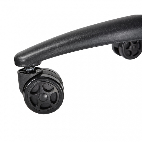 Кресло компьютерное игровое TESORO Alphaeon S2 TS-F717 Black/Mesh Fabric