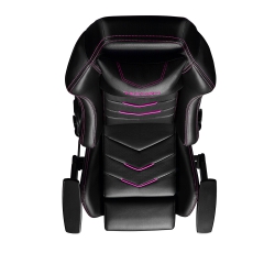 Кресло компьютерное игровое TESORO Alphaeon S3 TS-F720 Pink