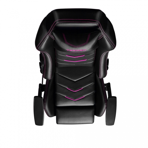 Кресло компьютерное игровое TESORO Alphaeon S3 TS-F720 Pink