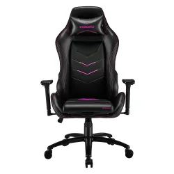 Кресло компьютерное игровое TESORO Alphaeon S3 TS-F720 Pink