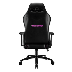 Кресло компьютерное игровое TESORO Alphaeon S3 TS-F720 Pink