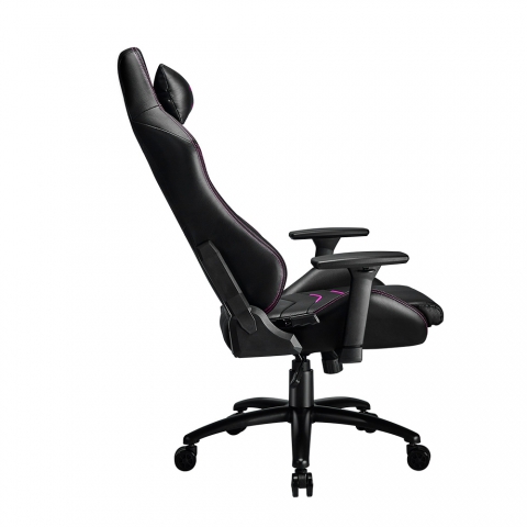 Кресло компьютерное игровое TESORO Alphaeon S3 TS-F720 Pink