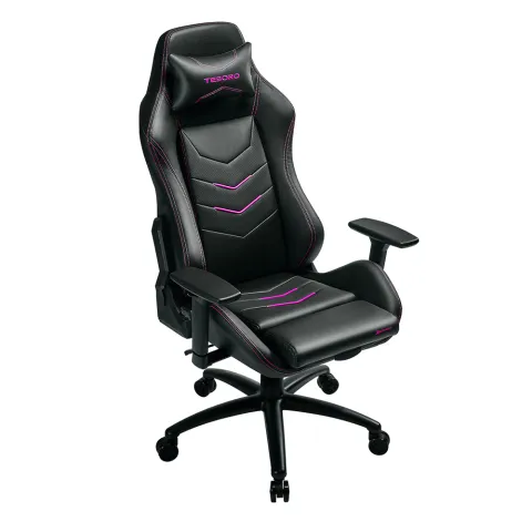 Кресло компьютерное игровое TESORO Alphaeon S3 TS-F720 Pink