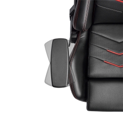 Кресло компьютерное игровое TESORO Alphaeon S3 TS-F720 Red