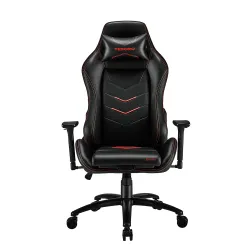 Кресло компьютерное игровое TESORO Alphaeon S3 TS-F720 Red