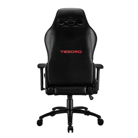 Кресло компьютерное игровое TESORO Alphaeon S3 TS-F720 Red