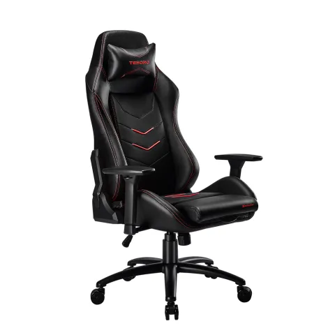 Кресло компьютерное игровое TESORO Alphaeon S3 TS-F720 Red