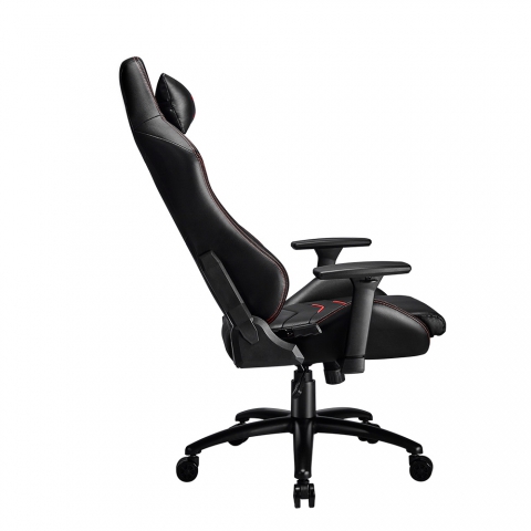 Кресло компьютерное игровое TESORO Alphaeon S3 TS-F720 Red