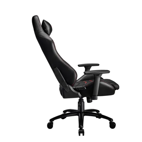 Кресло компьютерное игровое TESORO Alphaeon S3 TS-F720 Red