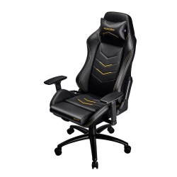 Кресло компьютерное игровое TESORO Alphaeon S3 TS-F720 Yellow