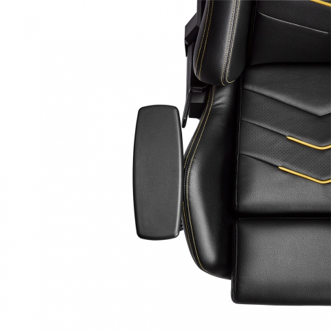 Кресло компьютерное игровое TESORO Alphaeon S3 TS-F720 Yellow