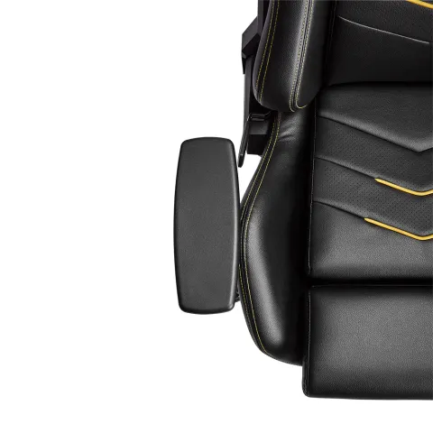 Кресло компьютерное игровое TESORO Alphaeon S3 TS-F720 Yellow