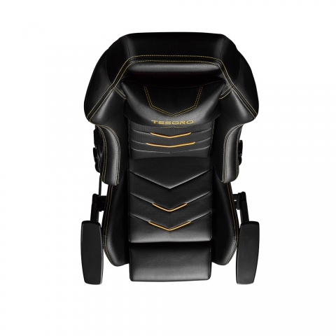 Кресло компьютерное игровое TESORO Alphaeon S3 TS-F720 Yellow