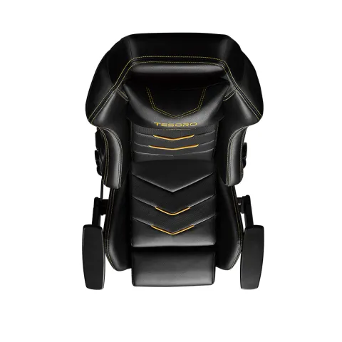 Кресло компьютерное игровое TESORO Alphaeon S3 TS-F720 Yellow