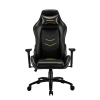 Кресло компьютерное игровое TESORO Alphaeon S3 TS-F720 Yellow