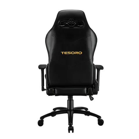 Кресло компьютерное игровое TESORO Alphaeon S3 TS-F720 Yellow