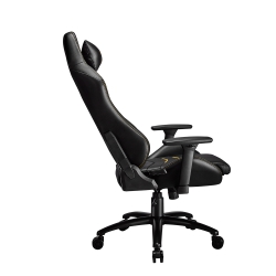 Кресло компьютерное игровое TESORO Alphaeon S3 TS-F720 Yellow