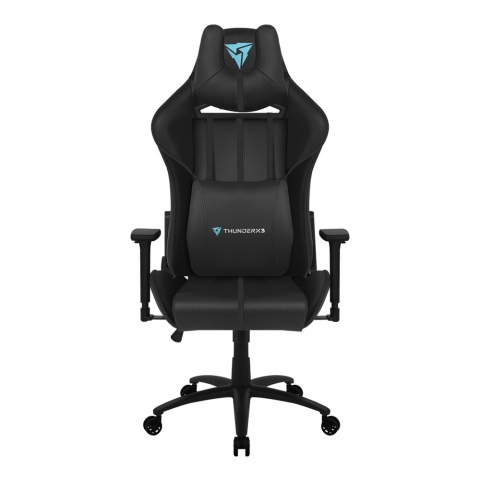 Кресло компьютерное игровое ThunderX3 BC5 Black AIR