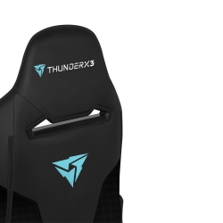 Кресло компьютерное игровое ThunderX3 BC5 Black AIR