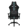 Кресло компьютерное игровое ThunderX3 BC5 Black-Cyan AIR