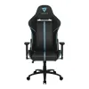 Кресло компьютерное игровое ThunderX3 BC5 Black-Cyan AIR