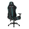 Кресло компьютерное игровое ThunderX3 BC5 Black-Cyan AIR