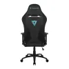 Кресло компьютерное игровое ThunderX3 BC5 Black-Cyan AIR