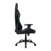 Кресло компьютерное игровое ThunderX3 BC5 Black-Cyan AIR