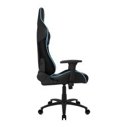 Кресло компьютерное игровое ThunderX3 BC5 Black-Cyan AIR