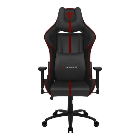 Кресло компьютерное игровое ThunderX3 BC5 Black-Red AIR