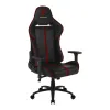 Кресло компьютерное игровое ThunderX3 BC5 Black-Red AIR
